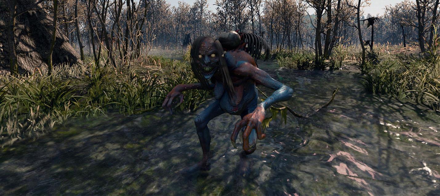 Изображение к Вышел мод с полной поддержкой режима от первого лица в The Witcher 3: Wild Hunt