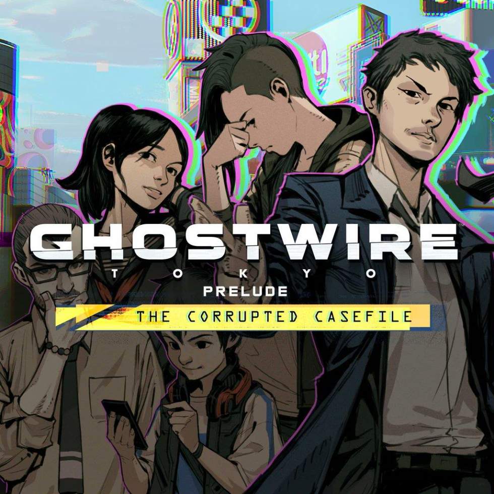 Ghostwire: Tokyo может получить комикс-приквел