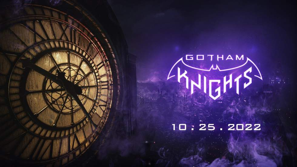 Gotham Knights выйдет 25 Октября