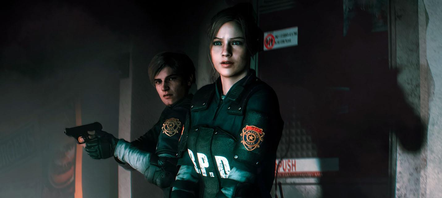 Изображение к Мод перерабатывает систему передвижения в ремейке Resident Evil 2 в стиле шутера от первого лица