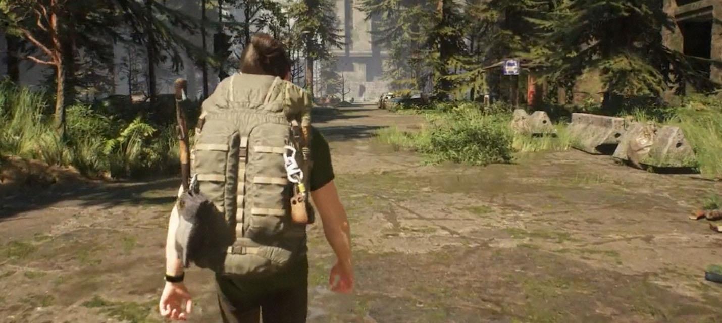 Изображение к Первые кадры сурвайвала Rooted, вдохновленного The Last of Us: Part II