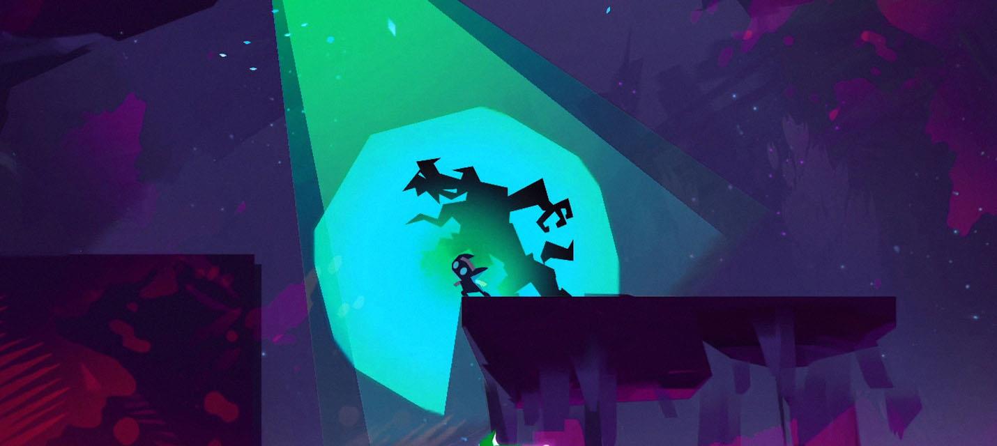 Изображение к Новый геймлпейный трейлер красочного экшена Cosmic: A Journey Among Shadows