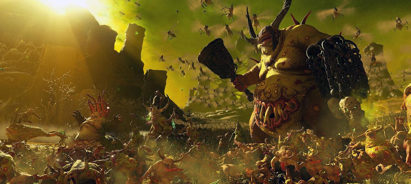 Изображение к Мод для Total War: Warhammer III позволяет играть в режиме «песочницы»