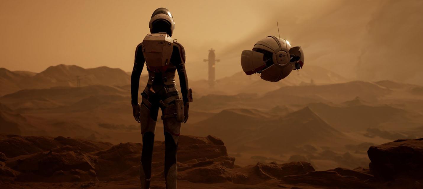 Изображение к Анонсирован Deliver Us Mars, сиквел научно-фантастического триллера Deliver Us the Moon
