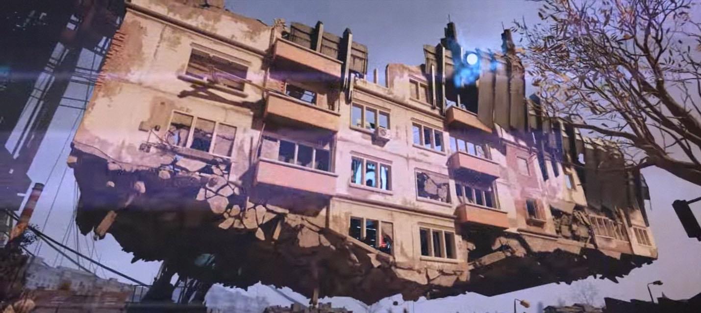 Изображение к Первый трейлер масштабной модификации Half-Life Alyx: Levitation