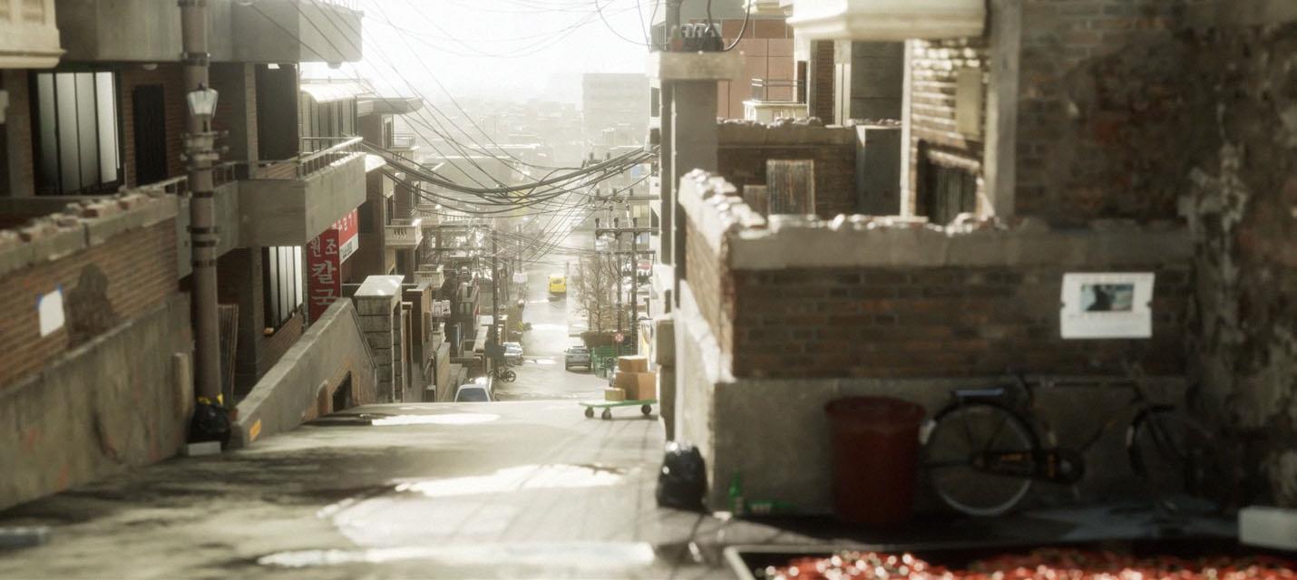 Изображение к Первый трейлер Project Ryu, корейского ролевого тайтла с фотореалистичной графикой