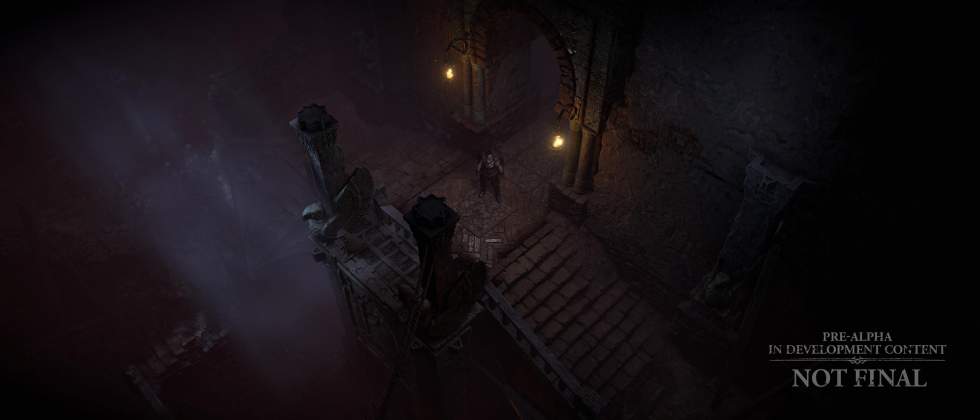 Diablo IV - «Правдоподобность, но не реализм» - новые кадры, скриншоты и детали Diablo IV - screenshot 2