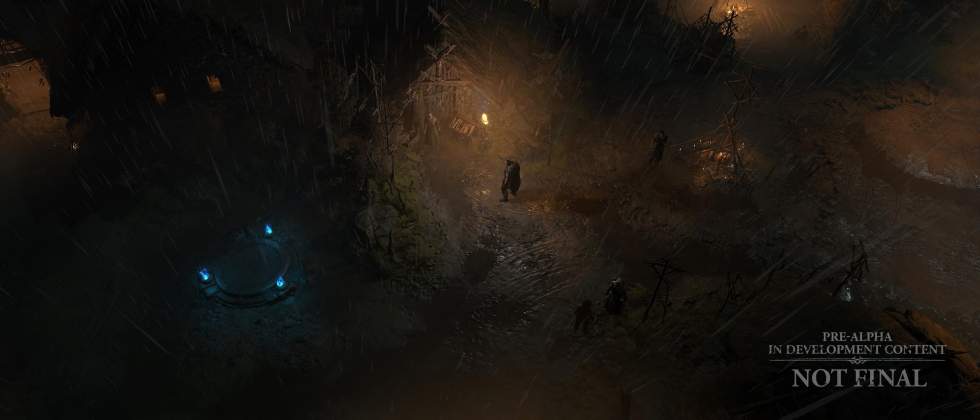 Diablo IV - «Правдоподобность, но не реализм» - новые кадры, скриншоты и детали Diablo IV - screenshot 3