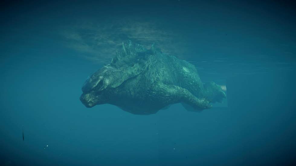 Frontier Developments - Мод добавляет «Короля монстров» в Jurassic World Evolution 2 - screenshot 1