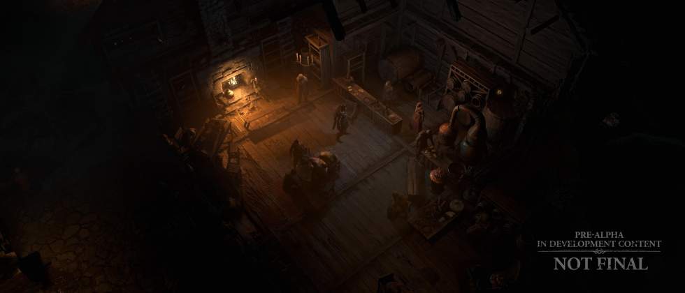 Diablo IV - «Правдоподобность, но не реализм» - новые кадры, скриншоты и детали Diablo IV - screenshot 1