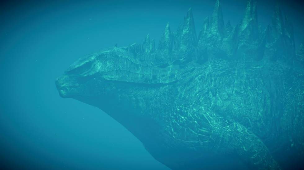 Frontier Developments - Мод добавляет «Короля монстров» в Jurassic World Evolution 2 - screenshot 2