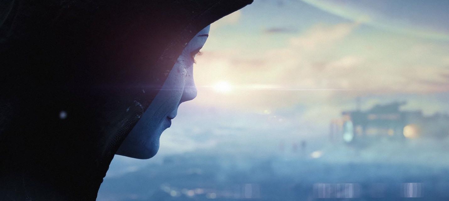 Изображение к Следующая Mass Effect на «ранней стадии разработки»