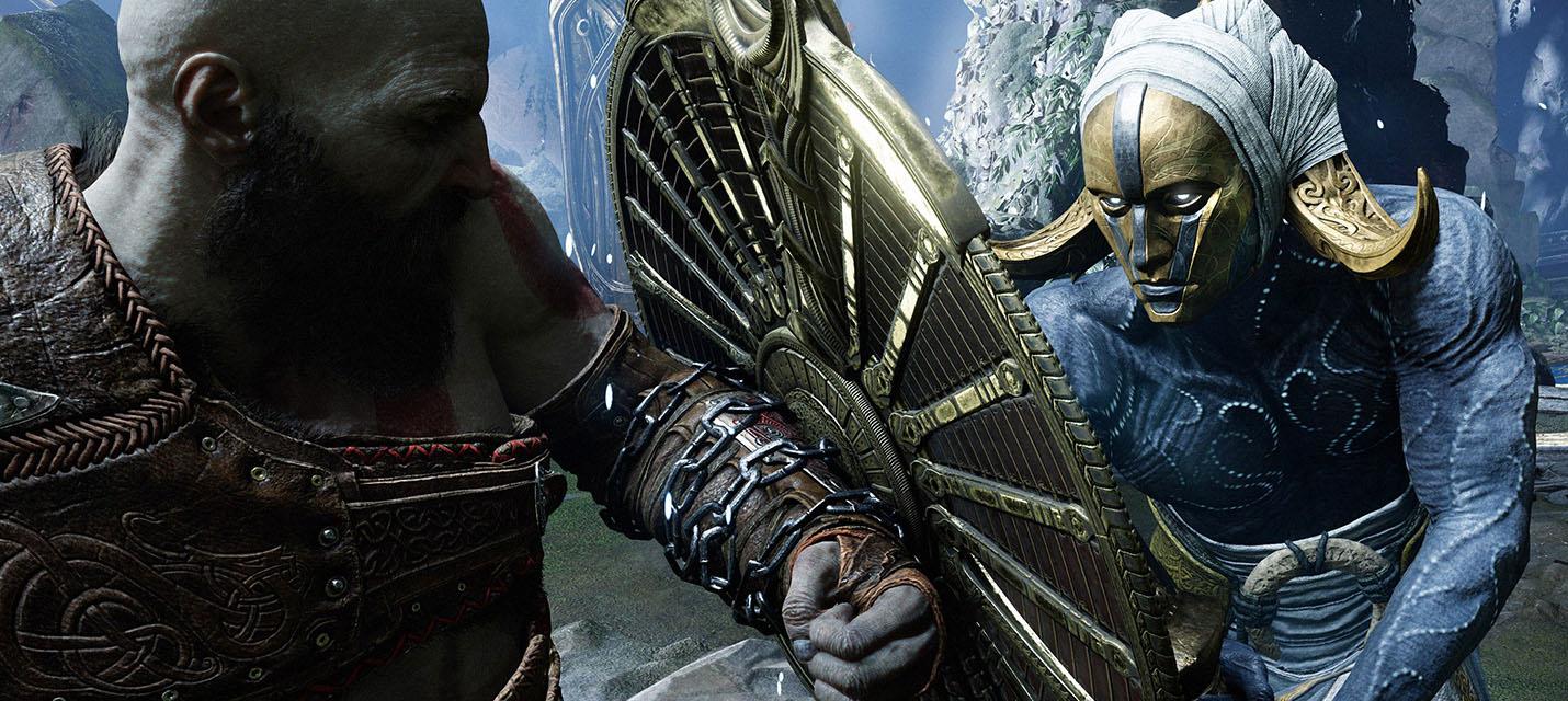 Изображение к PlayStation Studios работает над чем-то таким же «крутым», как God of War: Ragnarök