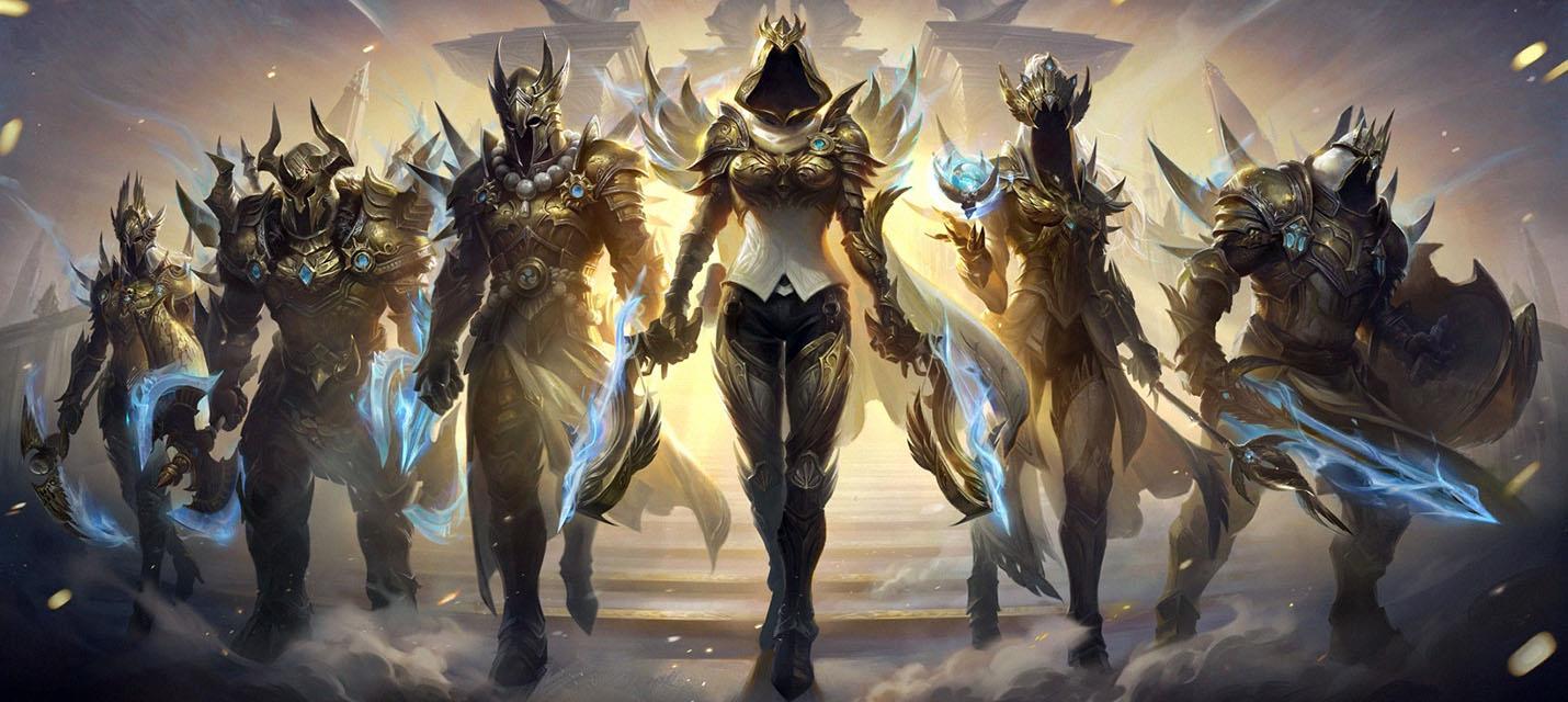 Изображение к Blizzard рассматривает возможность добавления новых классов в Diablo Immortal