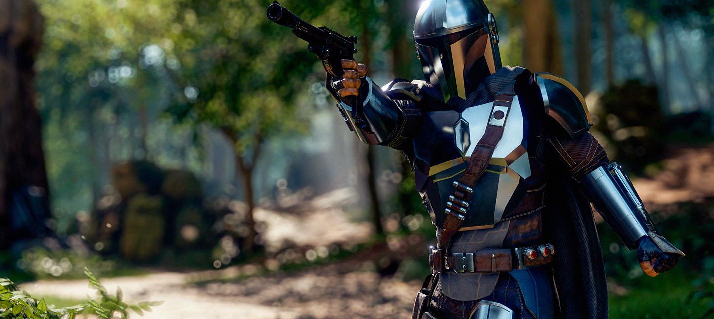 Изображение к В Star Wars: Battlefront II от DICE добавили 25 играбельных персонажей