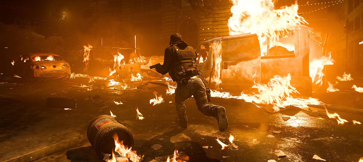 Изображение к По данным Activision, над Call of Duty работают более 3000 человек
