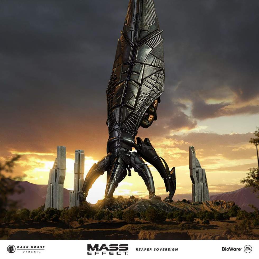 Bioware - Анонсирована реплика «Назара» из Mass Effect - screenshot 4