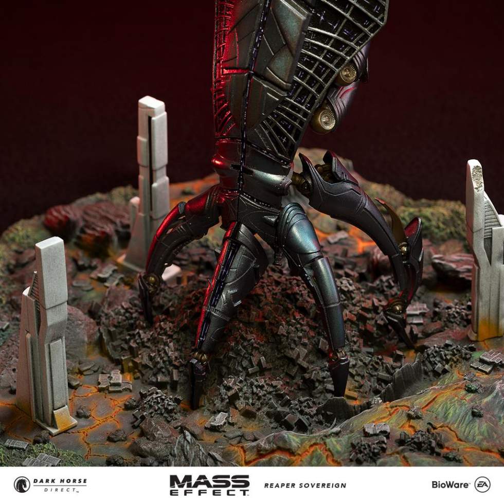 Bioware - Анонсирована реплика «Назара» из Mass Effect - screenshot 6