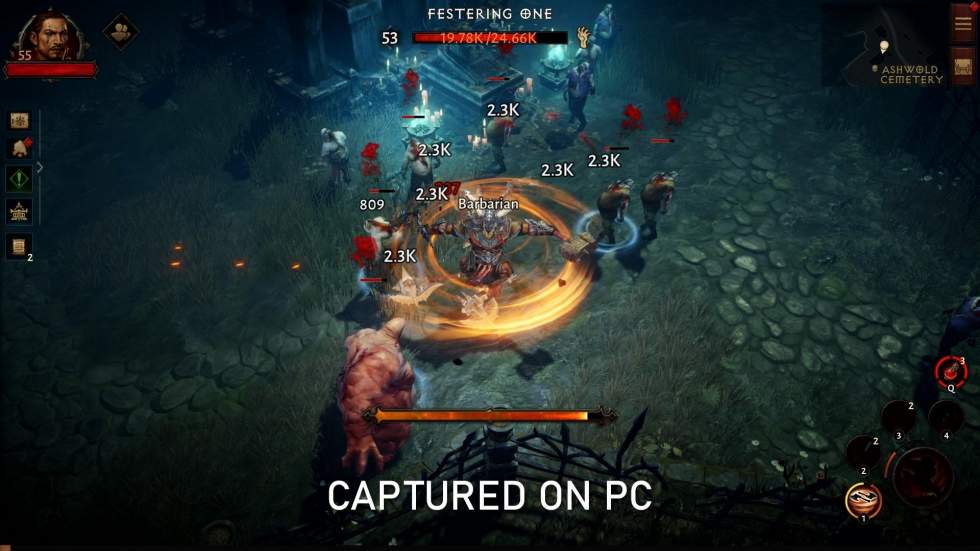 Diablo Immortal запустят 2 Июня на смартфонах и PC