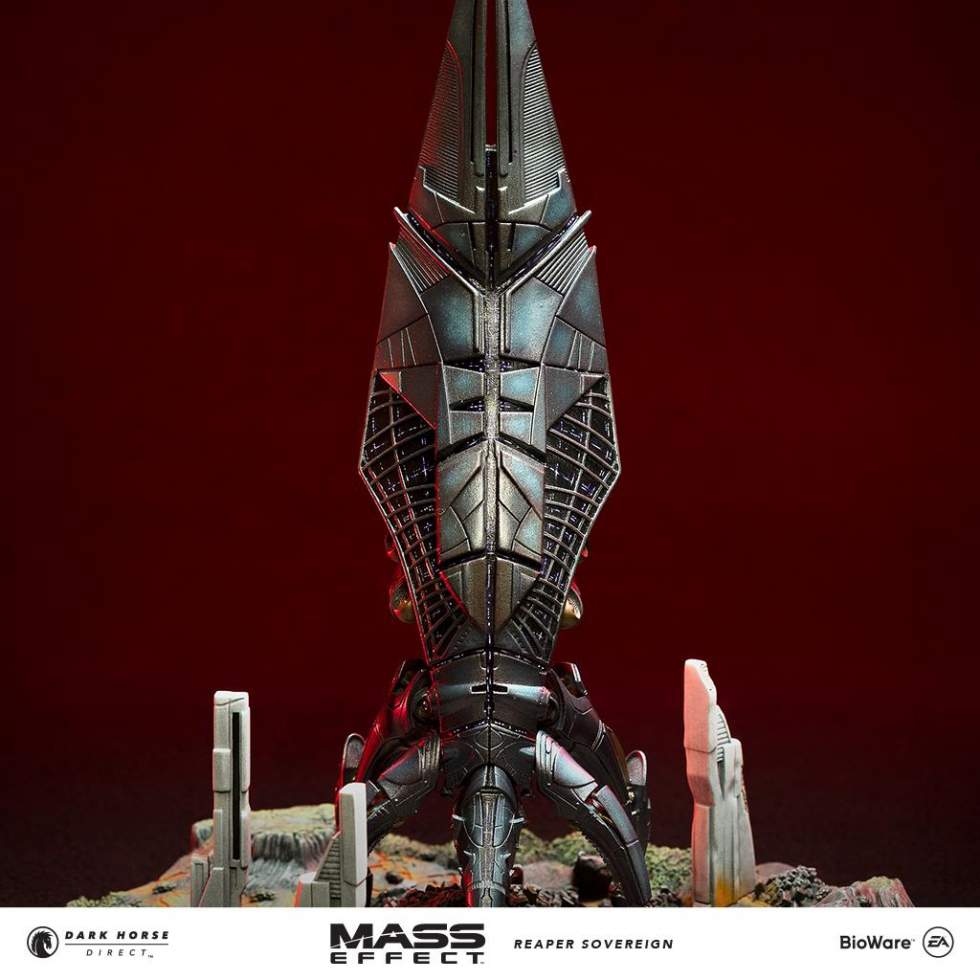 Bioware - Анонсирована реплика «Назара» из Mass Effect - screenshot 1