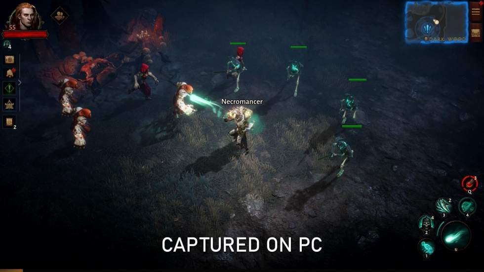 Blizzard - Diablo Immortal запустят 2 Июня на смартфонах и PC - screenshot 3