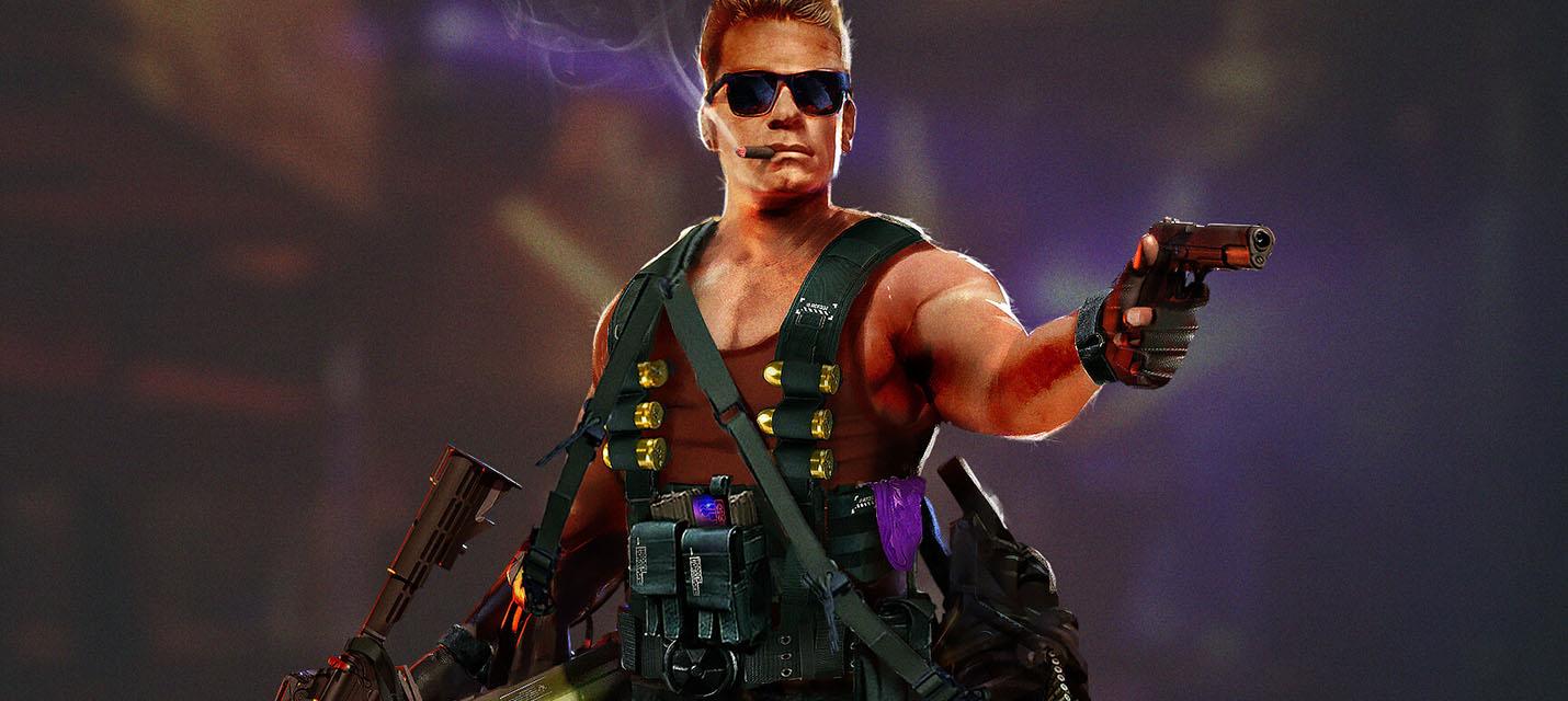 Изображение к «Duke Nukem Forever убила оригинальную 3D Realms» — основатель компании о разработке отмененного шутера и смерти франшизы