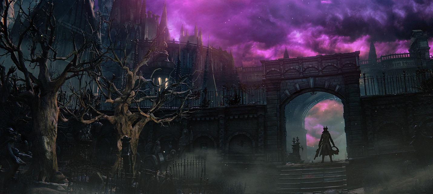 Изображение к Разработчики Final Fantasy когда-то работали над новым IP в стиле Bloodborne