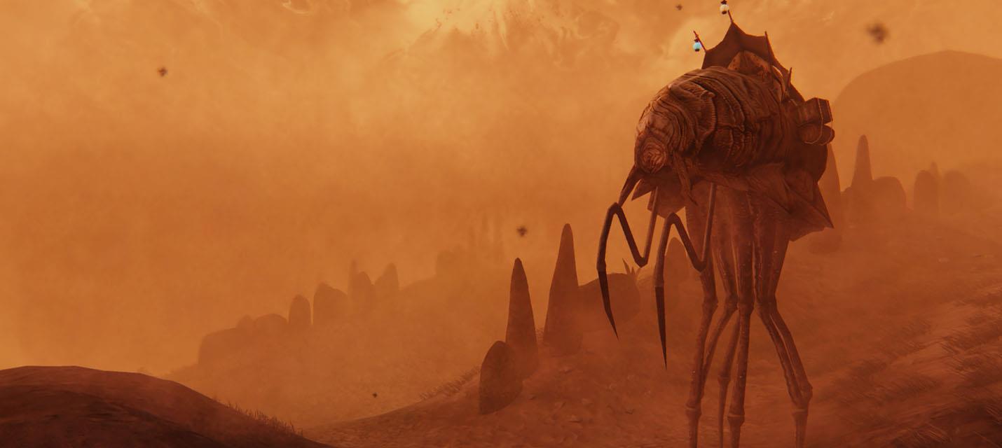 Изображение к Моддер добавил в TES III: Morrowind свою кошку, чтобы та защищала его детей