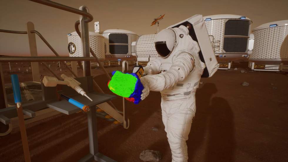 NASA будет использовать Unreal Engine 5 для подготовки астронавтов к ж