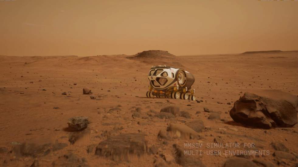 Unreal Engine - NASA будет использовать Unreal Engine 5 для подготовки астронавтов к жизни на Марсе - screenshot 2