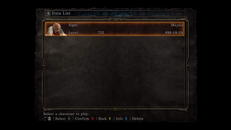 From Software - Кто-то провёл в Dark Souls II более тысячи часов, внутриигровой счётчик завис - screenshot 1