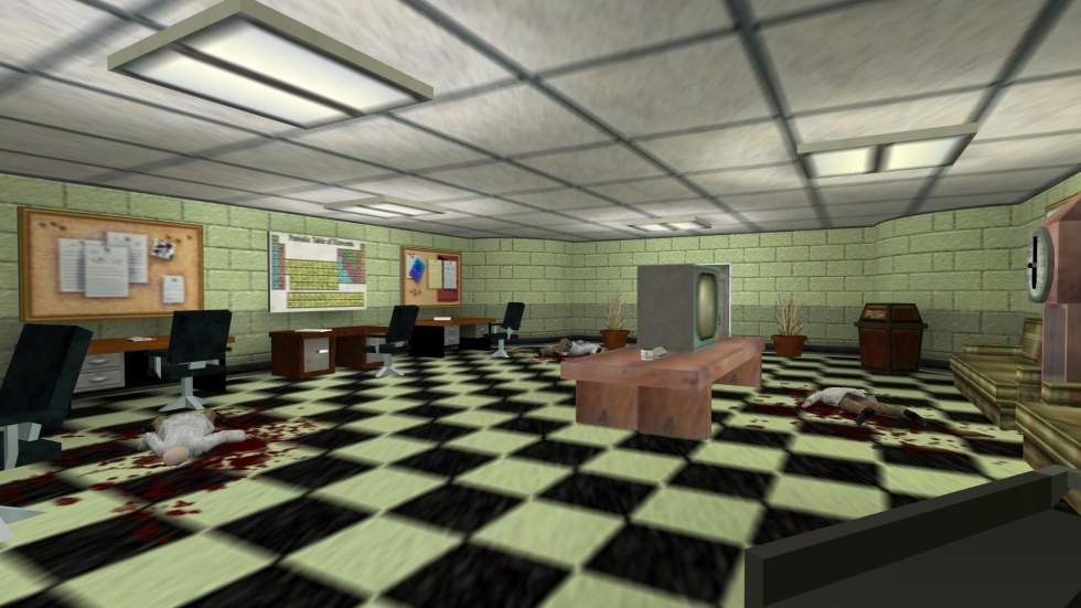 Half-Life - Half-Life : Out Of The Dark позволит взглянуть на события в Черной Мезе от лица ученого - screenshot 3