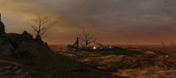 Кто-то провёл в Dark Souls II более тысячи часов, внутриигровой счётчик завис