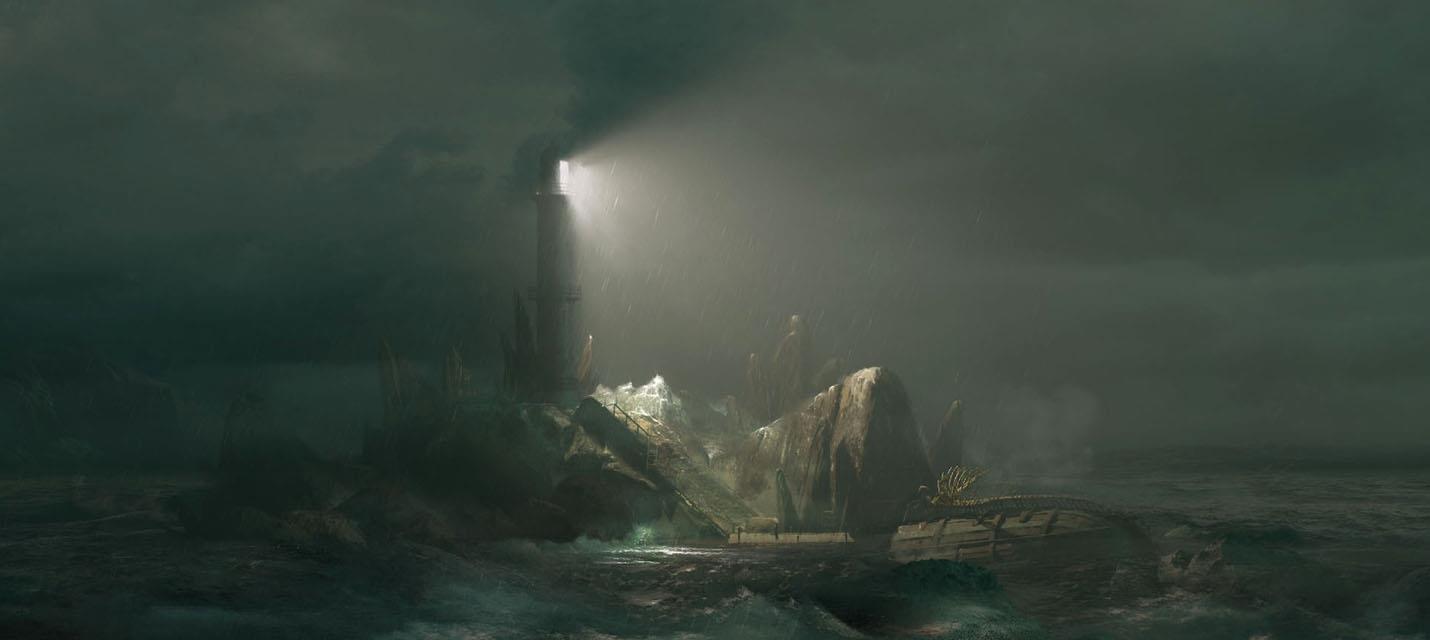 Изображение к Разработчики The Sinking City и Sherlock Holmes анонсировали Project Palianytsia