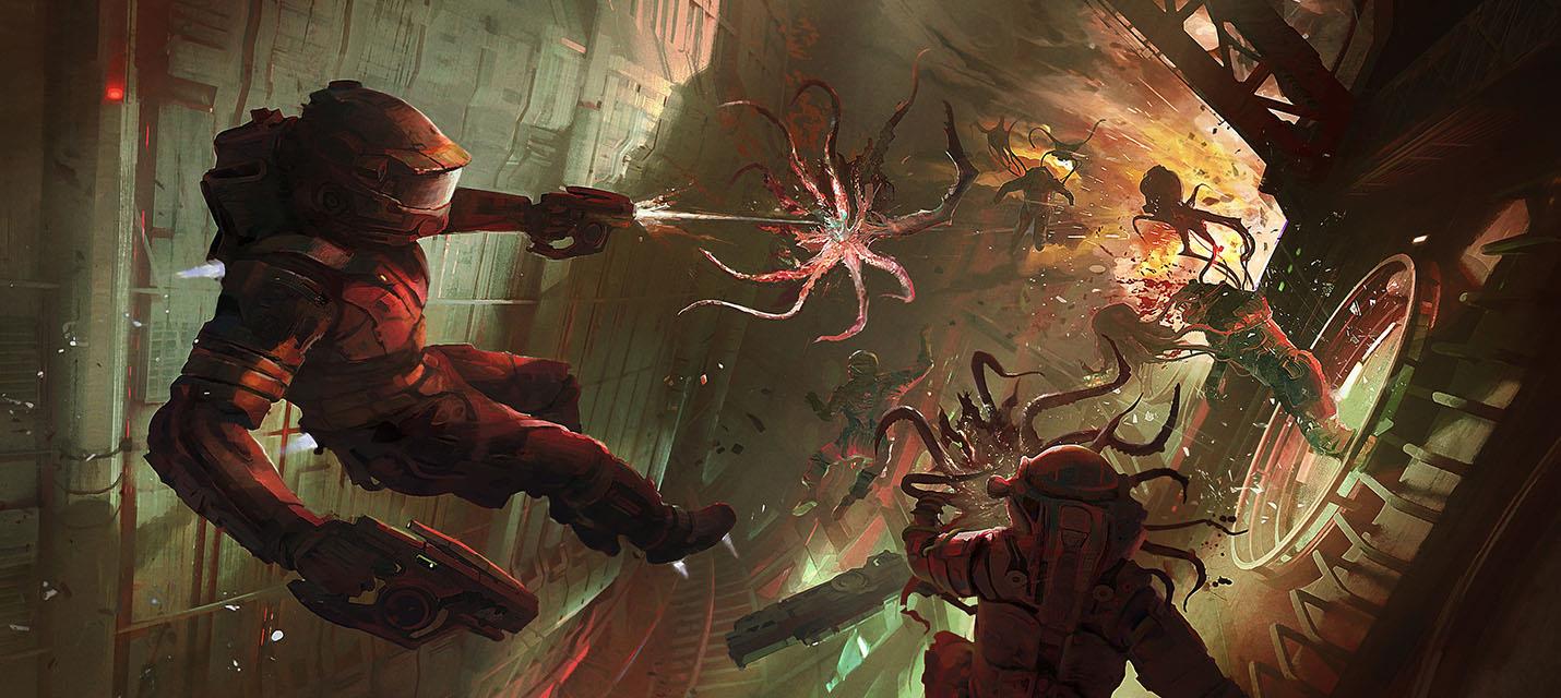Изображение к Creative Assembly, разработчики Total War и Alien Isolation, работают над «новой крупной франшизой»