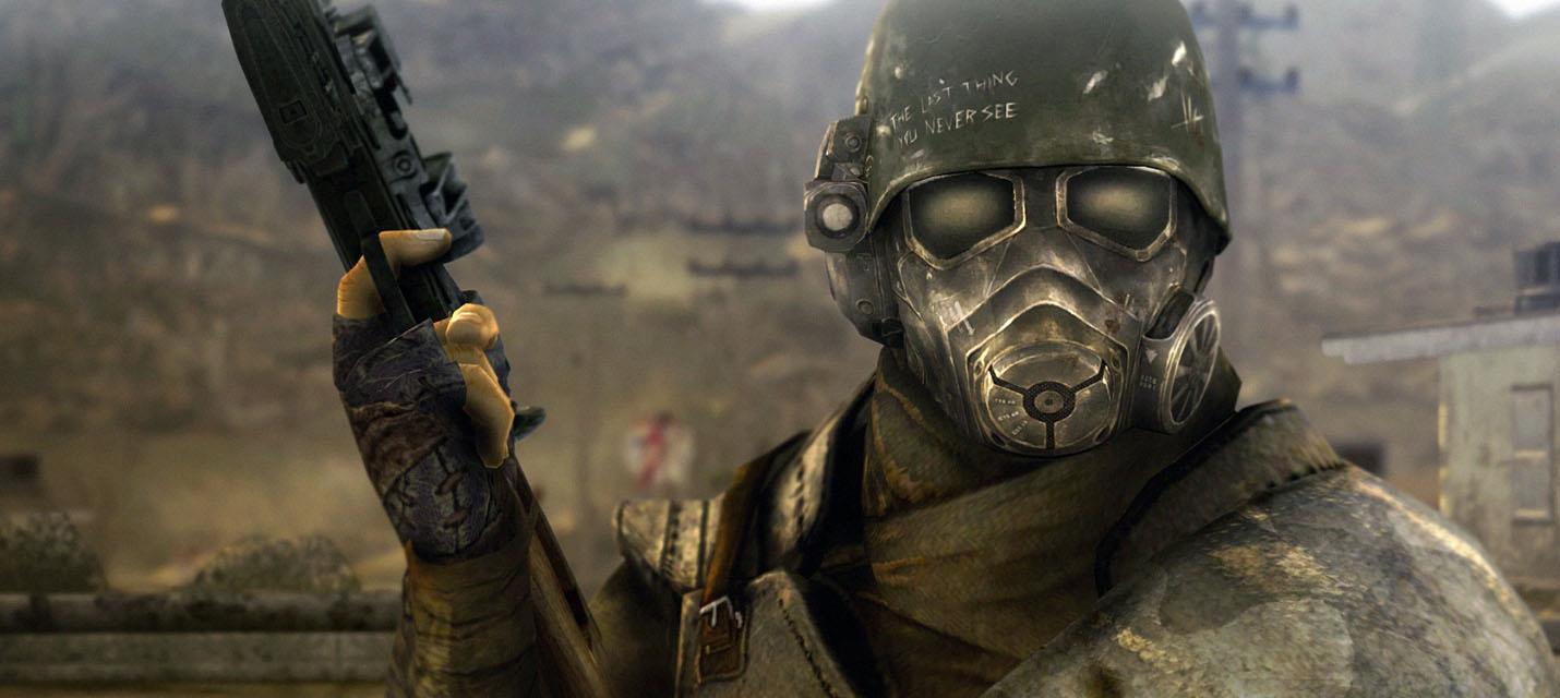 Изображение к Серия модов делает прохождение Fallout: New Vegas ультимативно хардорным