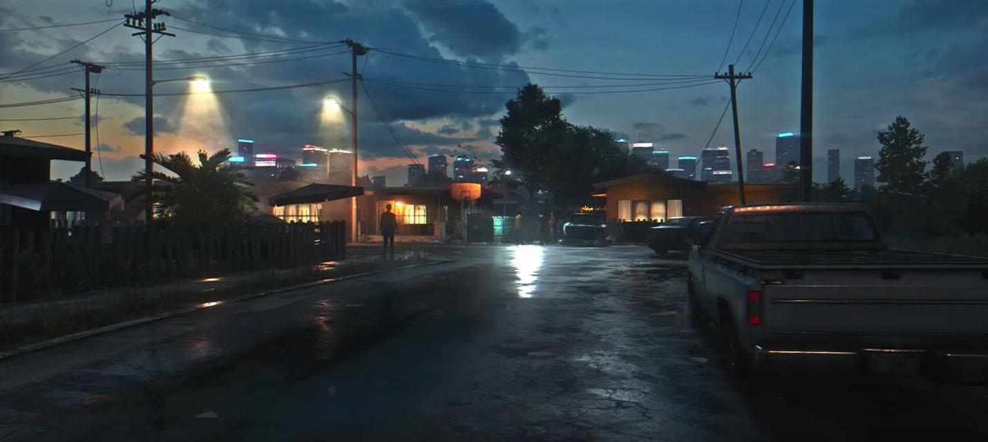 Изображение к Видео: концепт-трейлер ремейка Grand Theft Auto: San Andreas на Unreal Engine 5