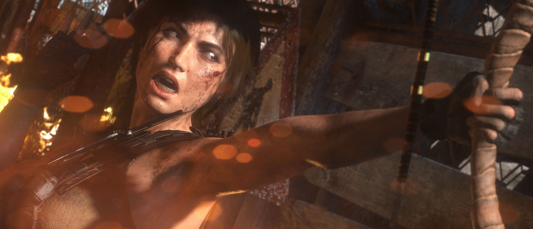 Изображение к Для Rise of the Tomb Raider доступен новый патч - 1.0.610.1, список исправлений ниже