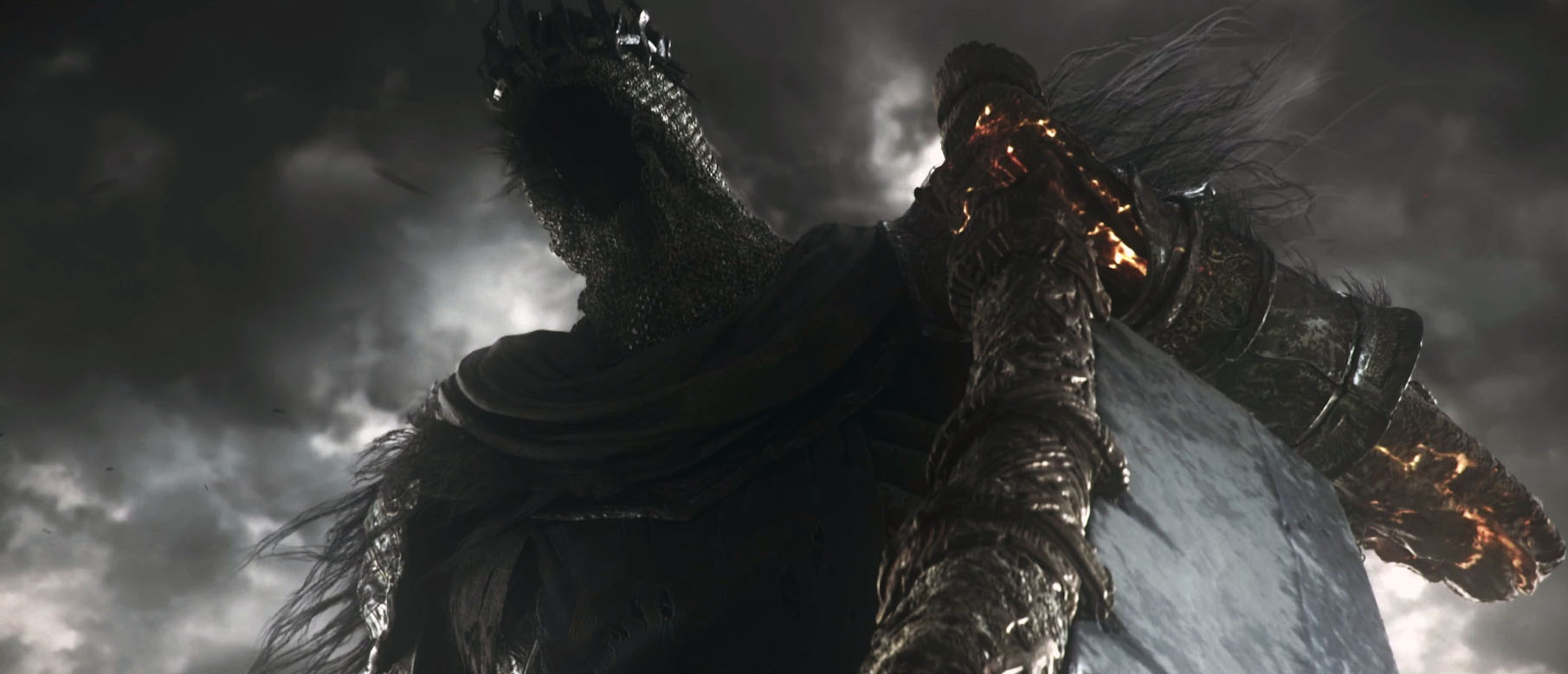 Новый трейлер Dark Souls 3 — Rampaga