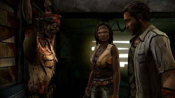 Telltale Games - The Walking Dead: Michonne Episode 1 - screenshot 4