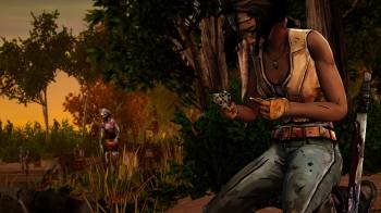 Telltale Games - The Walking Dead: Michonne Episode 1 - screenshot 3