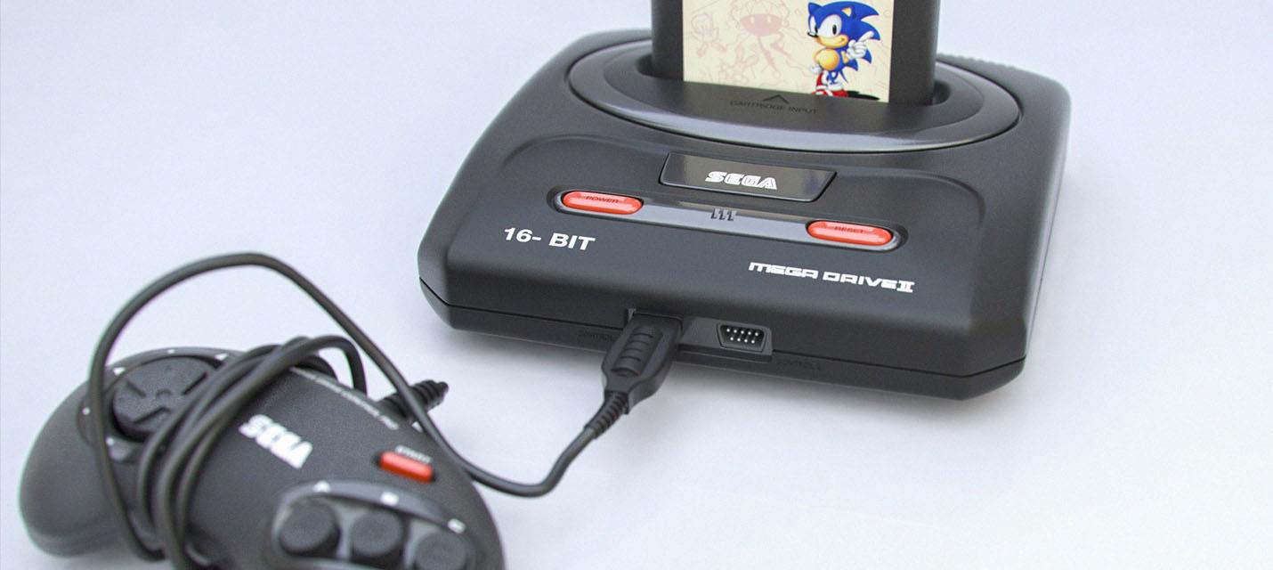 Изображение к Sega анонсировала Mega Drive Mini 2 с играми для Sega CD