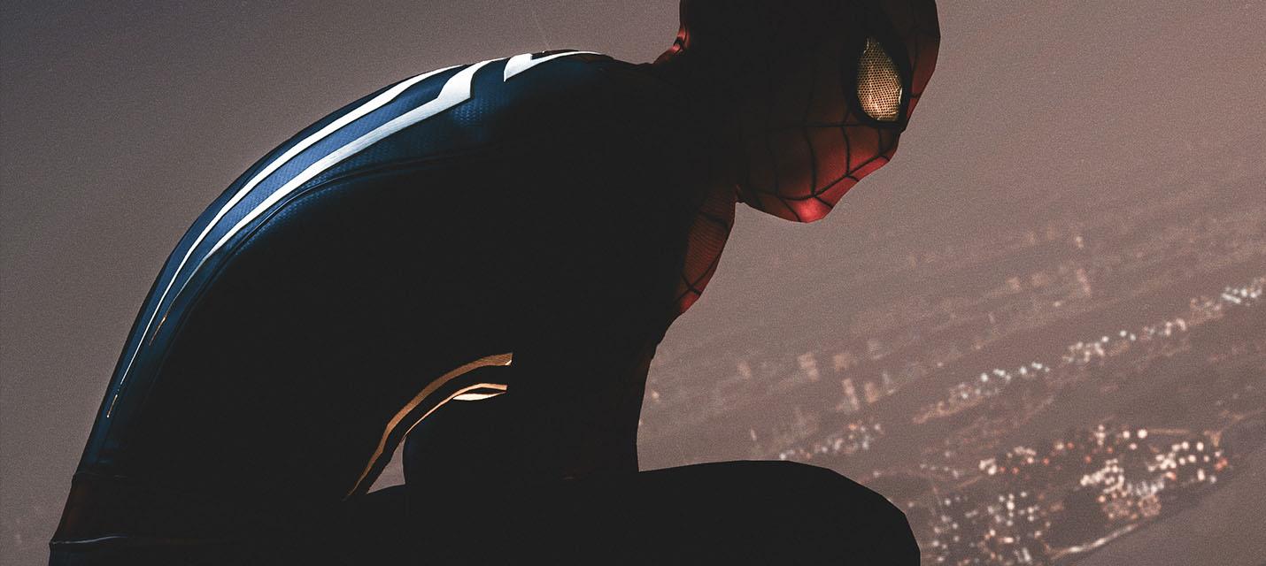 Изображение к На PC выйдет ремастер Marvel's Spider-Man, релиз 12 Августа