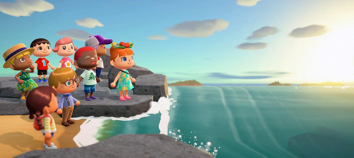 Изображение к В Animal Crossing: New Horizons нельзя будет сыграть после 2060 года