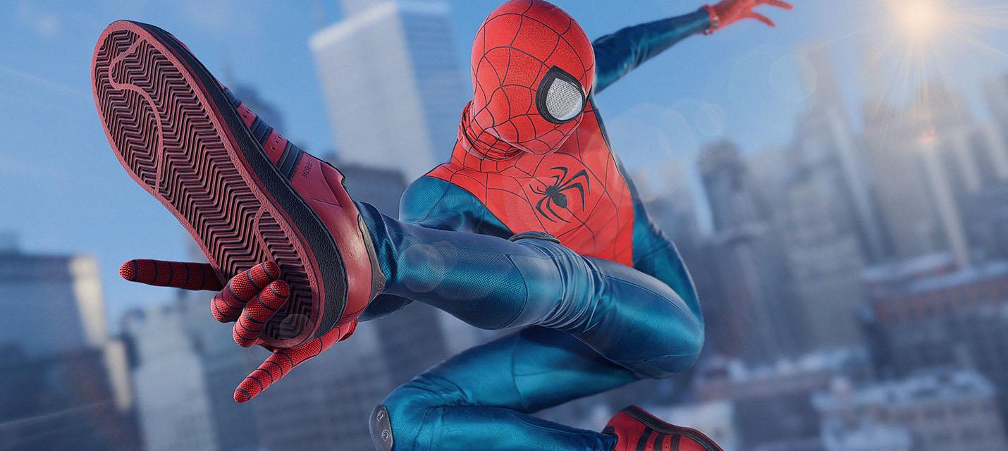 Изображение к Не только Marvel's Spider-Man - осенью на PC выйдет Marvel's Spider-Man: Miles Morales