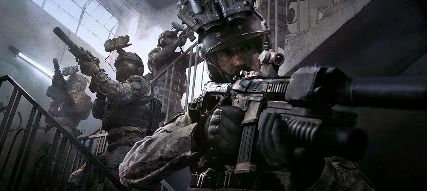 Изображение к Утечка: фрагмент трейлера Call of Duty: Modern Warfare II в низком качестве