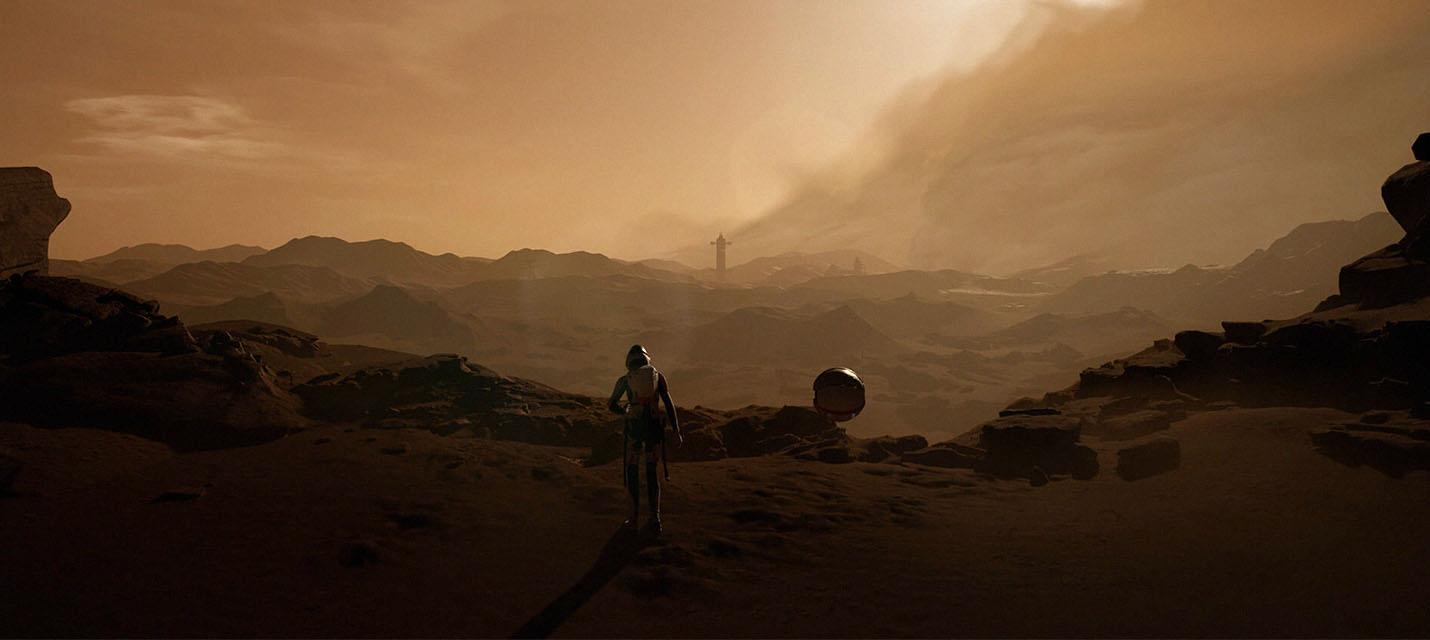 Изображение к Научно-фантастический триллер Deliver Us Mars выйдет 27 Сентября