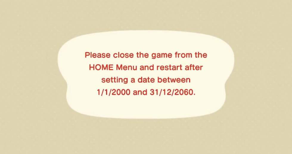 Nintendo - В Animal Crossing: New Horizons нельзя будет сыграть после 2060 года - screenshot 1