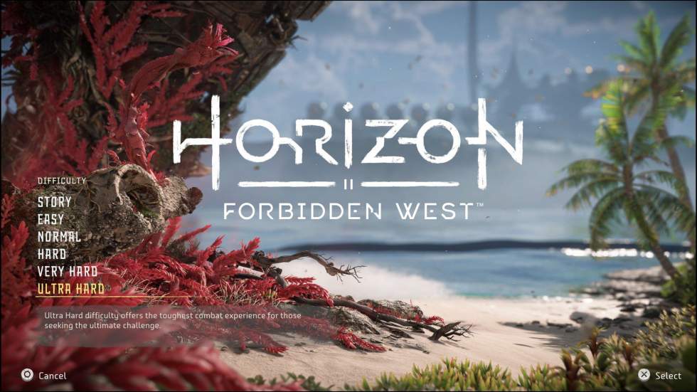В Horizon Forbidden West появился режим «новой игры+» и новый режим сл