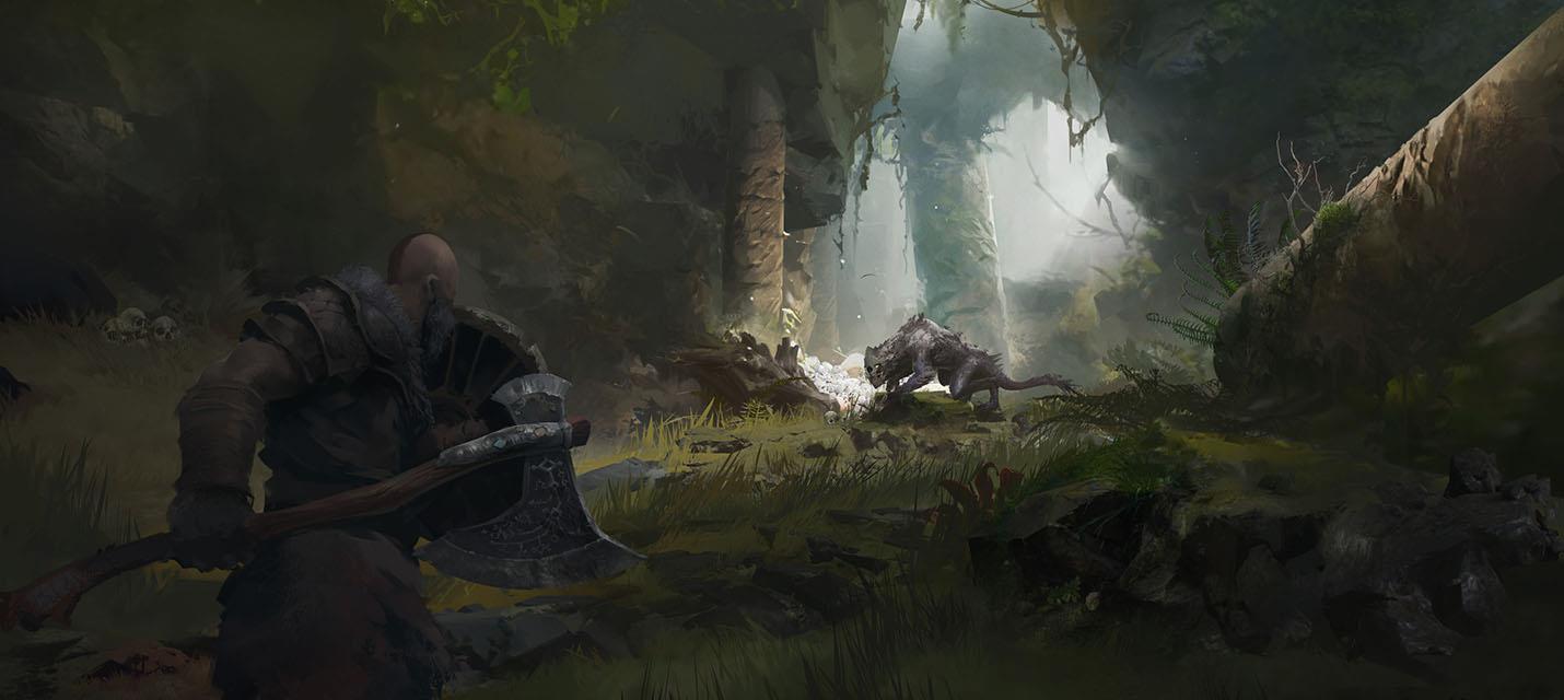 Изображение к Джейсон Шрайер: релиз God of War: Ragnarök всё ещё запланирован на 2022 год
